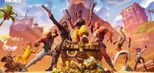 fortnite saison 8 cover