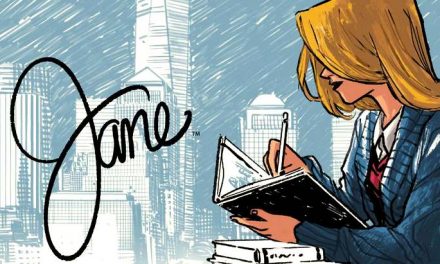 La BD du week-end #66 : Jane, une adaptation moderne du classique de Charlotte Brontë