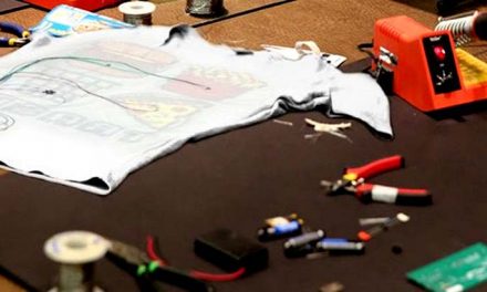 Atelier coding et DIY : fabrique tes propres vêtements connectés avec Magic Makers