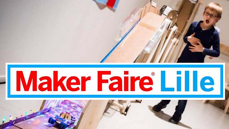 maker faire lille 1