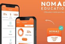application Nomad Education
