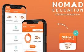 application Nomad Education