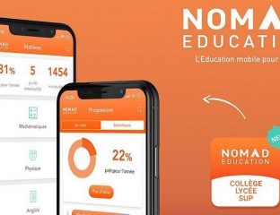 application Nomad Education