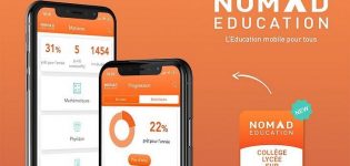 application Nomad Education