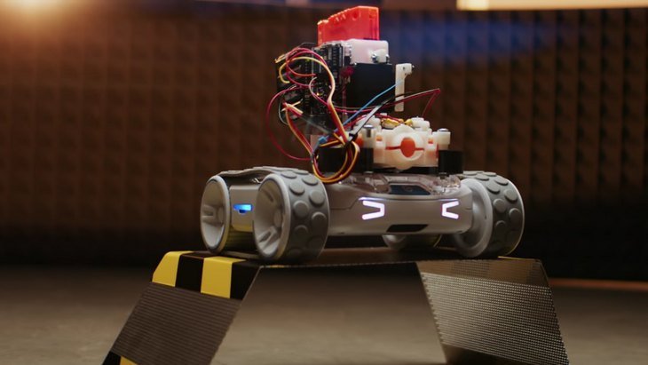 rvr sphero robot