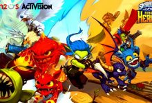 skylanders artworks