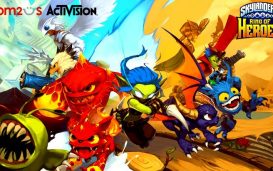 skylanders artworks