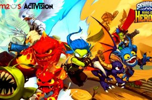 skylanders artworks