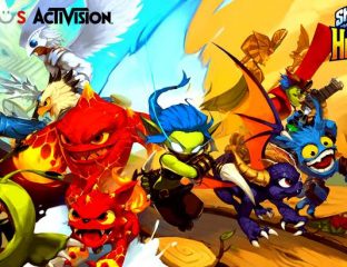 skylanders artworks