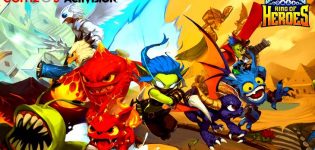 skylanders artworks