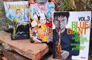 sorties manga glénat