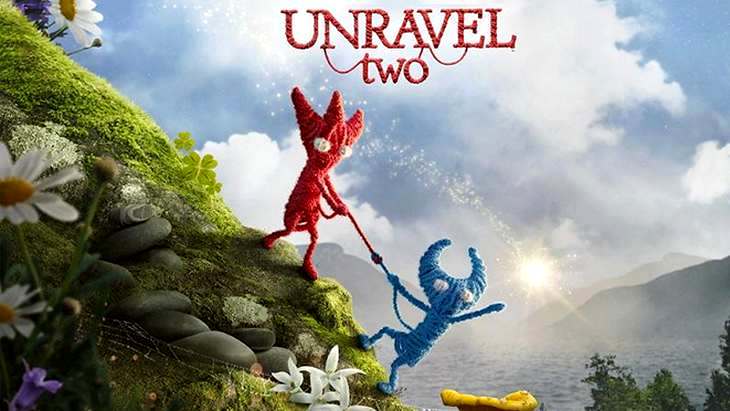 unravel two