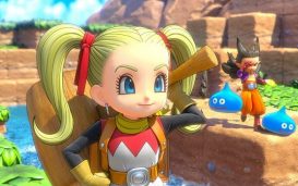 Dragon Quest Builders 2