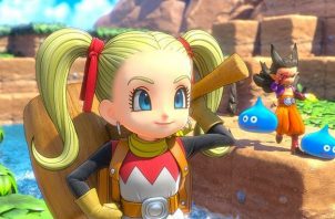 Dragon Quest Builders 2