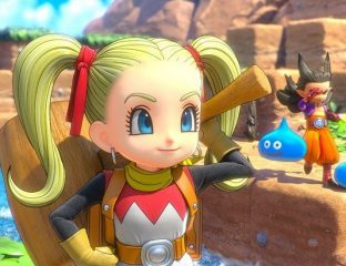 Dragon Quest Builders 2