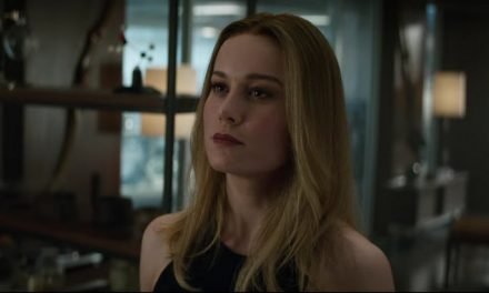 Avengers Endgame : la bande-annonce avec Captain Marvel !