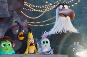 angry birds 2 movie trailer