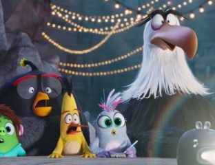 angry birds 2 movie trailer