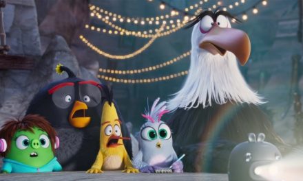 The Angry Birds Movie 2 : les oiseaux et les cochons s’unissent dans un premier trailer