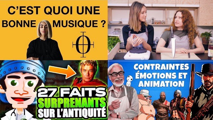 apprendre avec youtube #120