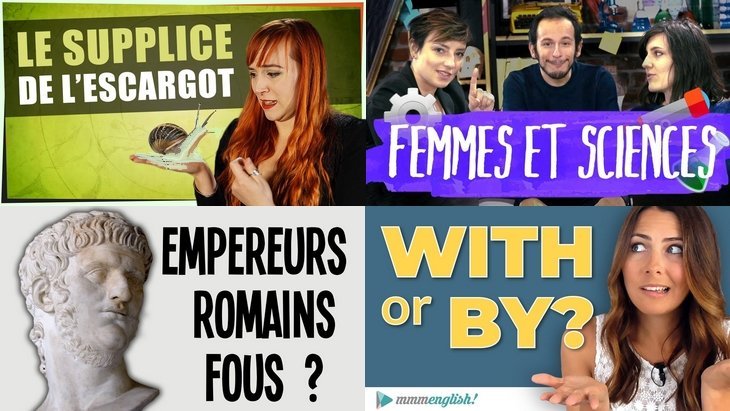 apprendre avec youtube #119