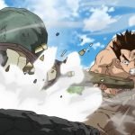 Après le manga, voici l’animé Dr. Stone avec deux trailers !