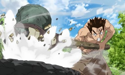 Après le manga, voici l’animé Dr. Stone avec deux trailers !