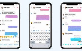 facebook messenger conversation
