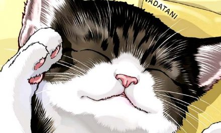 Si tu aimes les chats, il faut lire le manga “Félin pour l’autre !” (T1)