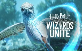 harry potter wizards unite buck