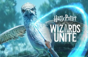 harry potter wizards unite buck