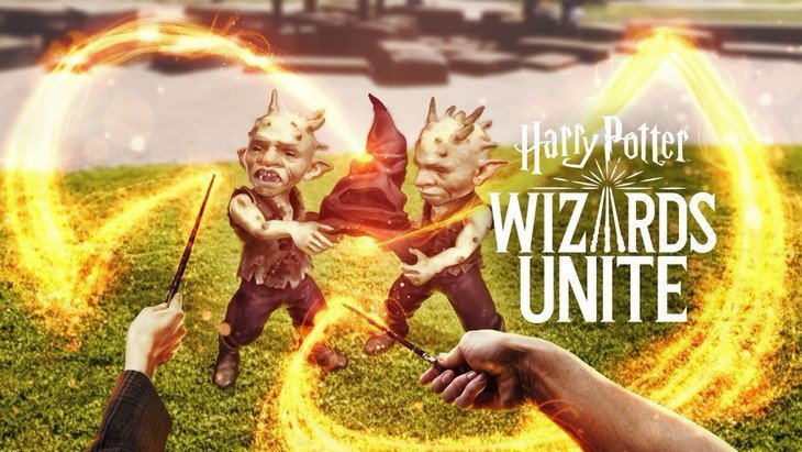 Harry Potter : Wizards Unite