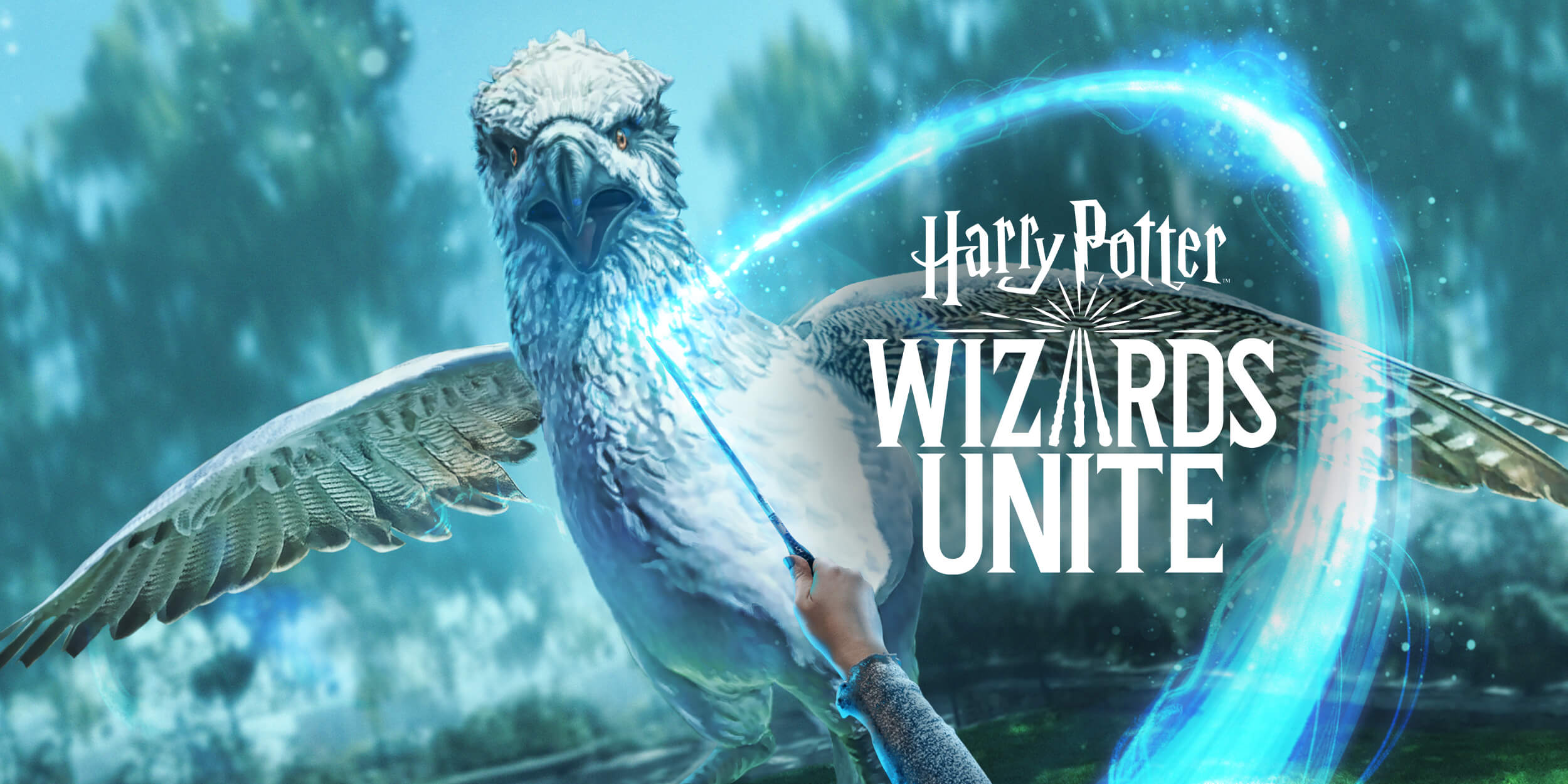 harry potter wizards unite buck