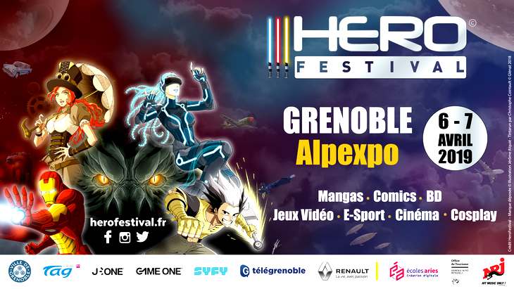 hero festival