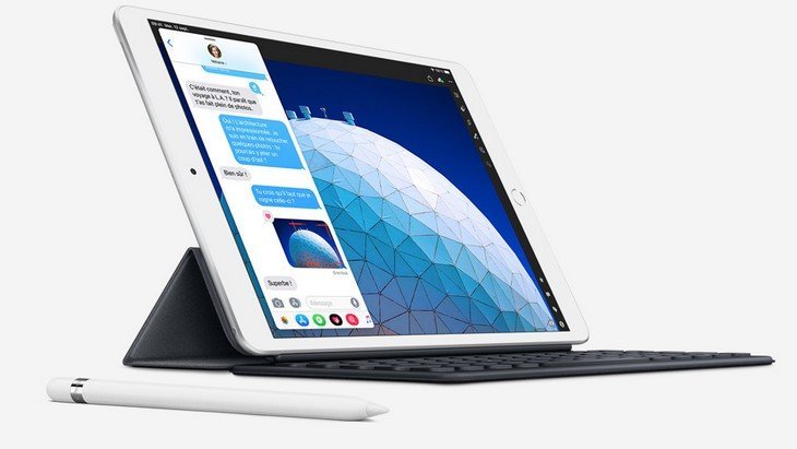 iPad Mini 5 et iPad Air 2019 : deux nouvelles tablettes chez Apple !