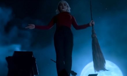 Les Nouvelles Aventures de Sabrina Partie 2 (trailer) : Sabrina voit sombre sur Netflix