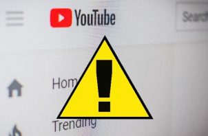 youtube danger