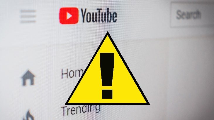 youtube danger