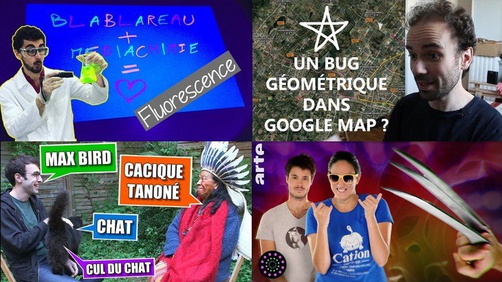 apprendre avec YouTube #126