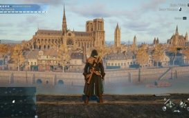 assassin'screed unity