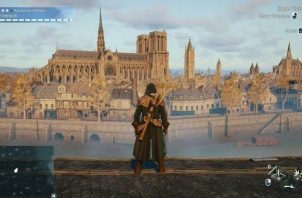 assassin'screed unity