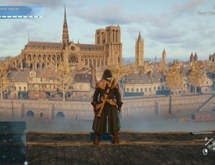 assassin'screed unity