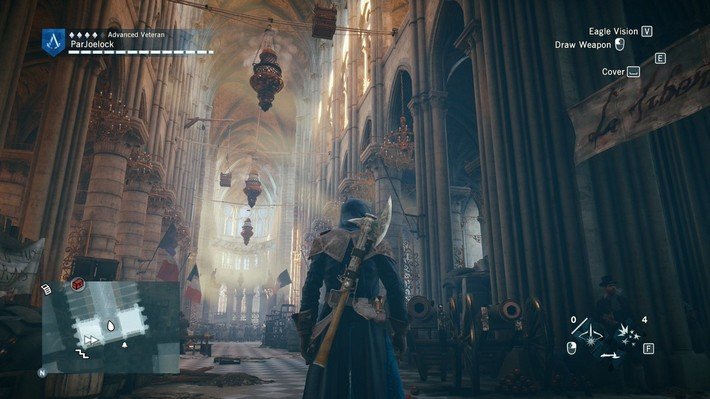 assassin's creed unity