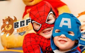 bordeaux geek festival kids