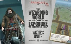 Harry Potter Wizard Unite