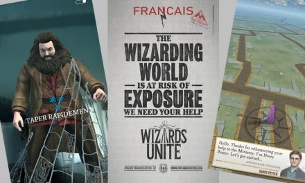 Télécharger Harry Potter Wizards Unite en version beta ? Oui, mais…