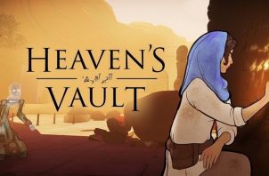 heaven's Vault