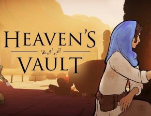 heaven's Vault