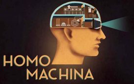 homo machina 1