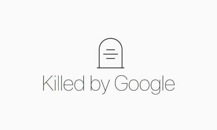 Google les a fait disparaître ! Découvre les échecs du géants du web avec “killed by Google”